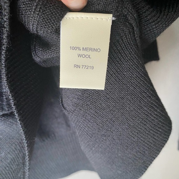 Joseph Abound sz XXL 100% merino wool sweater NWT - Picture 6 of 7